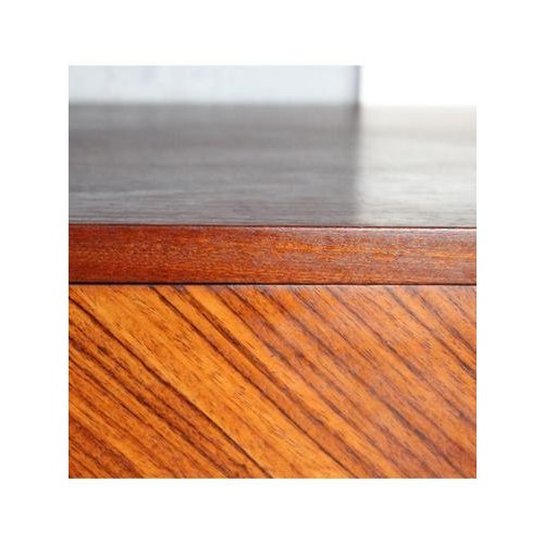 Wood Rosetta 3-Module Bookcase, Italy, 1950s-1960s For Sale - Image 7 of 15