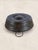 Antique English Tin Plated Cake Mould For Sale - Image 4 of 7