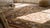 Early 19th Century 1830s Brown Floral Antique French Aubusson Rug 5'3"x 5'4" Louis Philippe - Period Flatweave Wool Carpet For Sale - Image 5 of 7