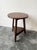 Farmhouse Antique Welsh Late 19th Century Scumble Painted Cricket Table For Sale - Image 3 of 8