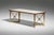 Hollywood Regency, Coffee Table, Capiz Shell, Brass, France, 1950s For Sale - Image 4 of 10