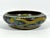 19th Century Antique Chinese Cloisonne Bowl: Dragon & Flaming Pearl Design For Sale - Image 5 of 10