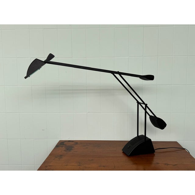 Dutch Lloyd T8401 Table Lamp from Elite, 1980s For Sale - Image 4 of 18