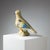Bird Figurine in Earthenware For Sale - Image 3 of 5
