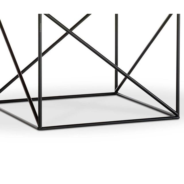 Contemporary LC15 Conference Table by Le Corbusier for Cassina For Sale - Image 3 of 18