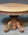 Wood French Carved Oak Centre Table, 1880 For Sale - Image 7 of 18