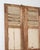 19th Century 19th Century French Wooden Shutters - A Pair For Sale - Image 5 of 11