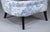 Swedish Art Deco Barrel Bergere Chairs, 1920's French Toile For Sale - Image 14 of 15