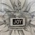 Framed advertisement from 1940s of JOY Jean Patou, a French perfume and luxury cosmetics brand. Image dimension inside...