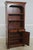 Traditional Mahogany Continental Style 2 Drawer 2 Door Tall Bookcase For Sale - Image 3 of 16