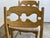 Danish Razorblade Dining Chairs by Henning Kjærnulf for E.G. Møbler, 1960s, Set of 6 For Sale - Image 9 of 11