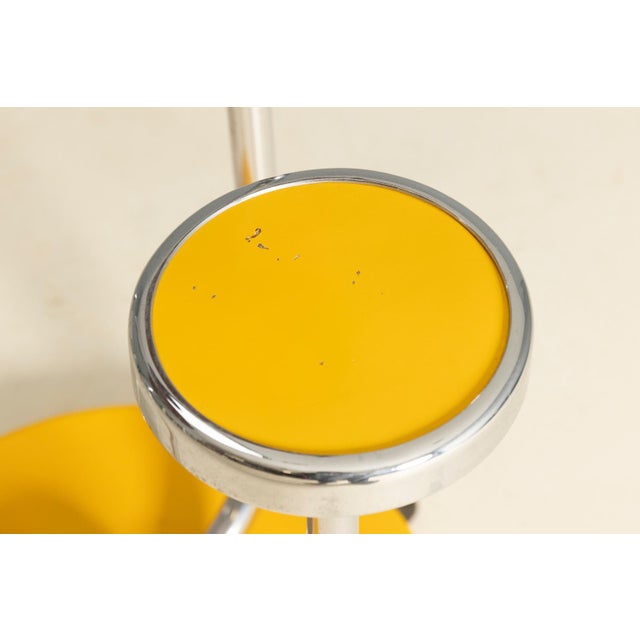 H-54 Flower Stand by Jindřich Halabala for Up Závody, 1930s For Sale - Image 4 of 7