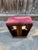 Art Deco Art Deco Style Vanity Stool For Sale - Image 3 of 5