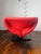 1990s Pierre Paulin Ribbon Chair Attributed to Artifort For Sale - Image 11 of 12