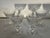 Early 20th Century Seneca Cut Glass Champagne - Set of Four For Sale In Jacksonville, FL - Image 6 of 10