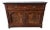 Late 1800s Louis Philippe Mahogany Buffet With Secretary For Sale