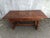 Antique Rustic Walnut Table For Sale - Image 10 of 18