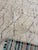 Vintage Moroccan Beni Ouarain Handmade Rug in Wool, 2010s For Sale - Image 6 of 9