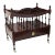Canterbury Magazine Stand English Regency Style For Sale