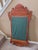 Vintage Chippendale Style Wall Mirror For Sale - Image 9 of 10