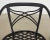 Metal Set of 14 Brown Jordan Classic Garden Dining Armchairs For Sale - Image 7 of 12