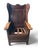Antique English Lambing Chair, 1800s For Sale - Image 6 of 6