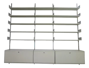 Wall Shelf by Dieter Rams for Vitsoe, 1960s