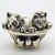 Vintage Italian Silver 800 Kittens in Basket Figurine by Sacchetti, Arezzo, 1980s For Sale - Image 14 of 14