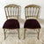 Napoleon III Charivari Chairs, Set of 2 For Sale - Image 3 of 9