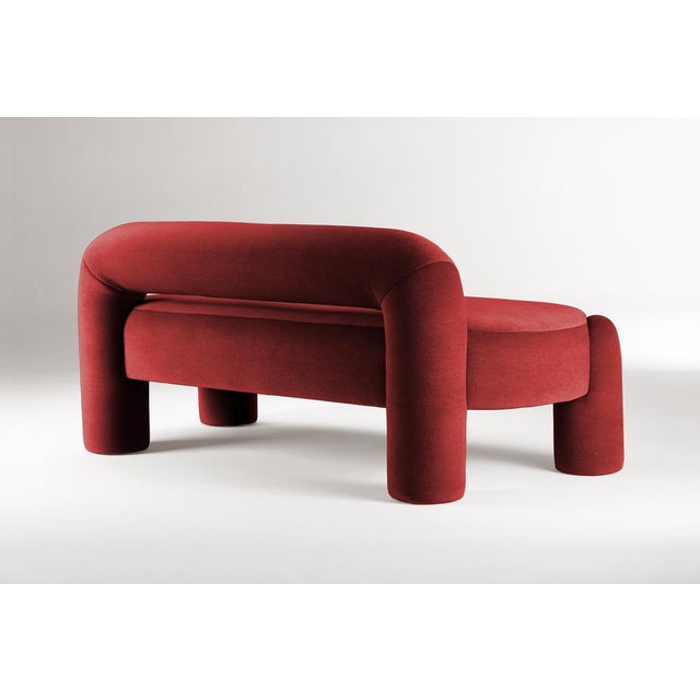 Marlon Chair by Dooq Details For Sale - Image 17 of 18