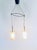 Double Pendant Lamp from Rotaflex, 1950s For Sale - Image 12 of 18