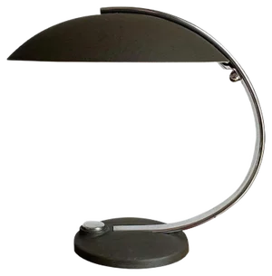 Large Desk Lamp by Egon Hillebrand, 1960s