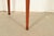 Brown Baker Furniture Historic Charleston Federal Inlaid Mahogany Console or Entry Table For Sale - Image 8 of 13