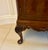 Vintage Burr Walnut Cocktail Drinks Cabinet, 1920 For Sale - Image 16 of 17