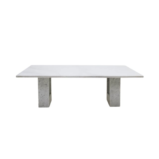 Mid-Century Mod Delfi Dining Table by Carlo Scarpa & Marcel Breuer for Gavina For Sale
