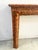 Louis XIV Style Fireplace in Speckled Breccia Marble, 1800s For Sale - Image 4 of 12