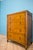 Antique Vintage Edwardian Arts and Crafts Chest of Drawers in Oak, 1900s For Sale - Image 5 of 8