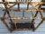 English Hall Stand Tortoise Shell Bamboo Hall Tree For Sale - Image 9 of 12