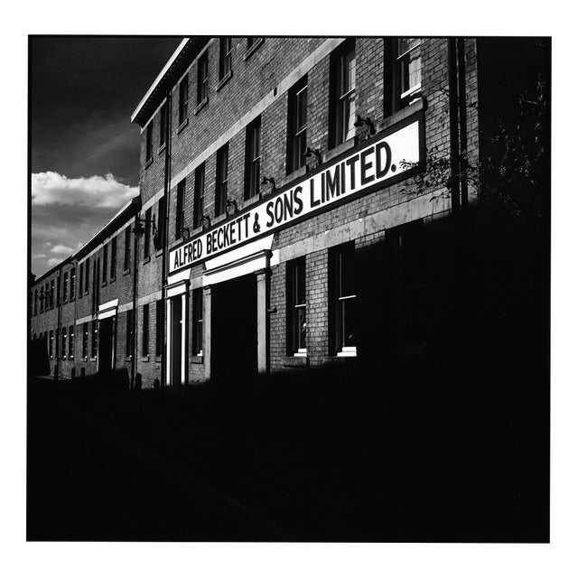 Paul Cooklin, Afred Becket & Sons Limited, Giclee Print, Edition of 50 For Sale