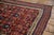 Antique Caucasian Square Rug - 3'10" X 4'11" For Sale - Image 10 of 11