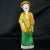 1900s Late Qing/Republic Chinese Mandarin Elderly Man Porcelain Figure For Sale - Image 11 of 11