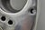 Silver Decorative Fixed Pitch Polished Aluminum 74" Propeller Blade "Not Airworthy" (B) For Sale - Image 8 of 18
