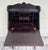 Antique Victorian Petite Secretary Desk With Storage and Key For Sale - Image 12 of 14