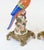 French Porcelain Parrot Candlesticks, Set of 2 For Sale - Image 4 of 7