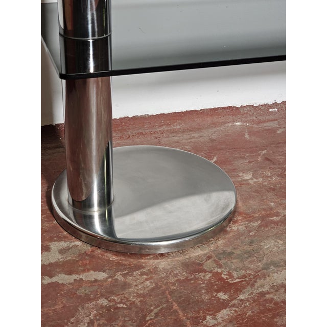 Italian Space Age Console, 1970s For Sale - Image 6 of 9