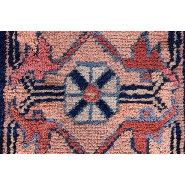 Textile Doris Leslie Blau Antique 1880s Samarkand Khotan Rug For Sale - Image 7 of 10