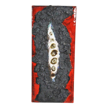 768/1 Wall Plaque from Ruscha, 1970s For Sale