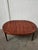 Wood Mid-Century Extendable Palisander Dining Table from Dinamarca, 1970s For Sale - Image 7 of 12