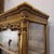 Napoleon III Display Case in Carved and Gilded Wood, France, 1900s For Sale - Image 16 of 18