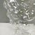 Modern Italian Glass Vase with Glass Bubble by Roberto Faccioli, 1990s For Sale - Image 6 of 8